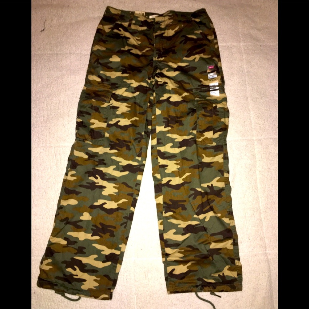 Cargo pants